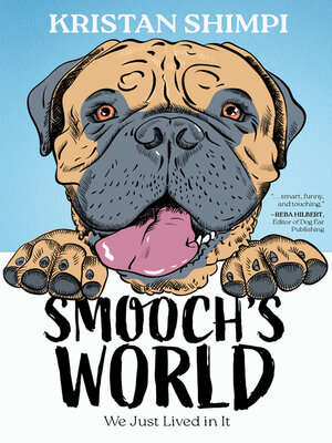 cover image of Smooch's World